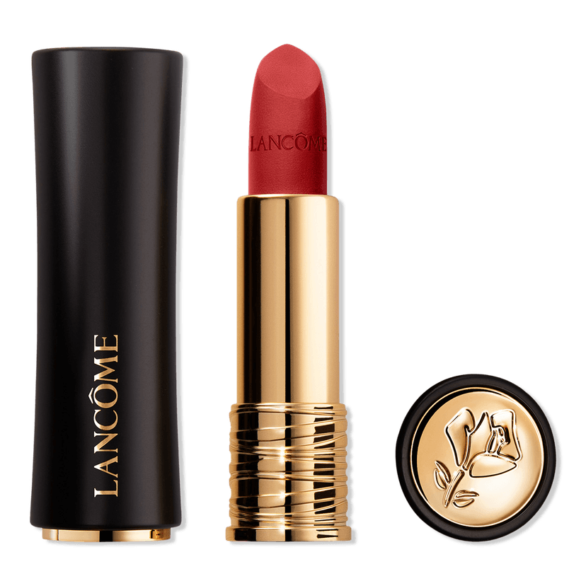 L'Absolu Rouge Drama Matte Lipstick - 158 Red is Drama
