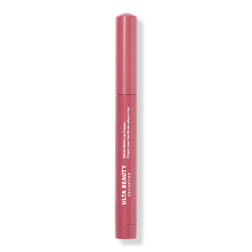 Velvet Matte Lip Crayon - Volcano