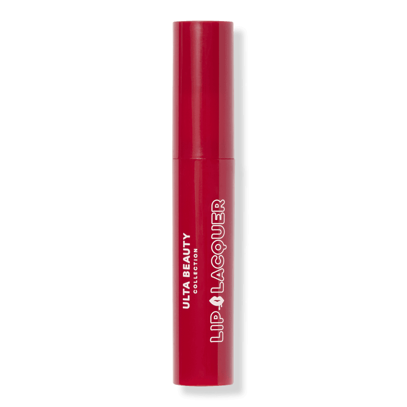 Lip Lacquer High Shine Liquid Lipstick - Va Va Voom