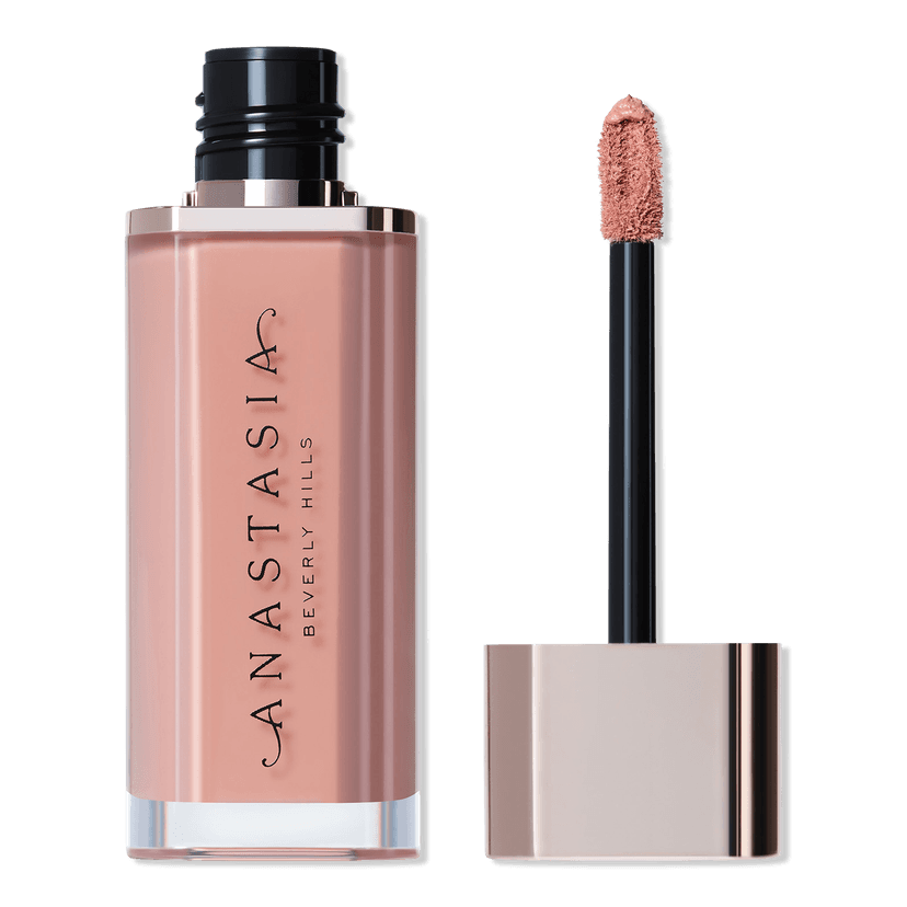 Lip Velvet Full-Pigment Lip Mousse - Pure Hollywood