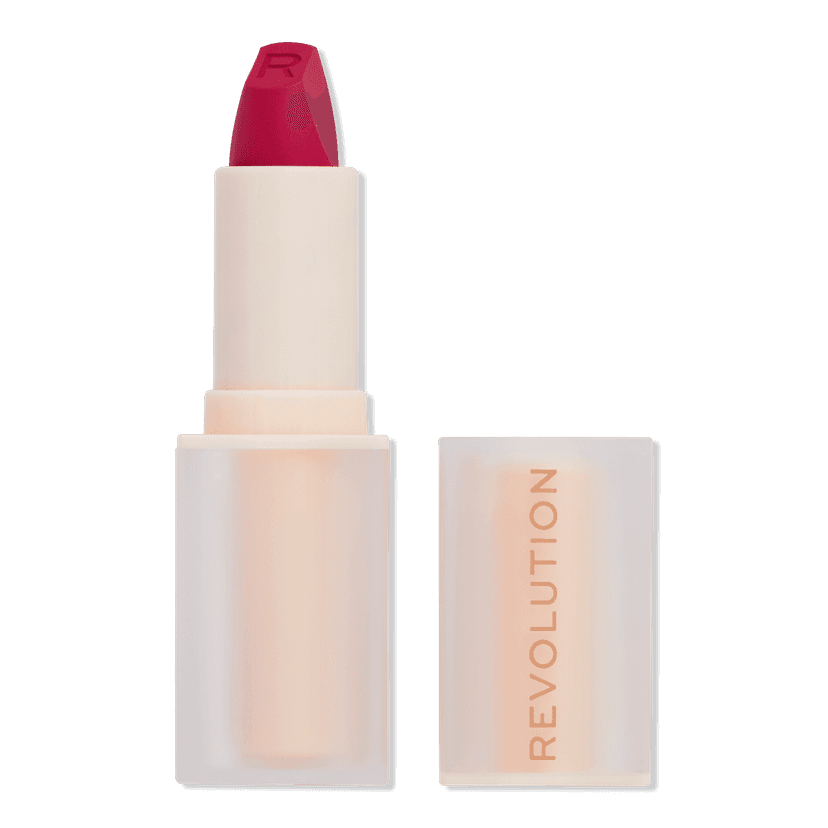 Lip Allure Soft Satin Lipstick - Material Girl Wine