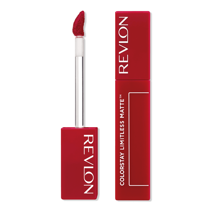 ColorStay Limitless Matte Liquid Lipstick - Fire Off
