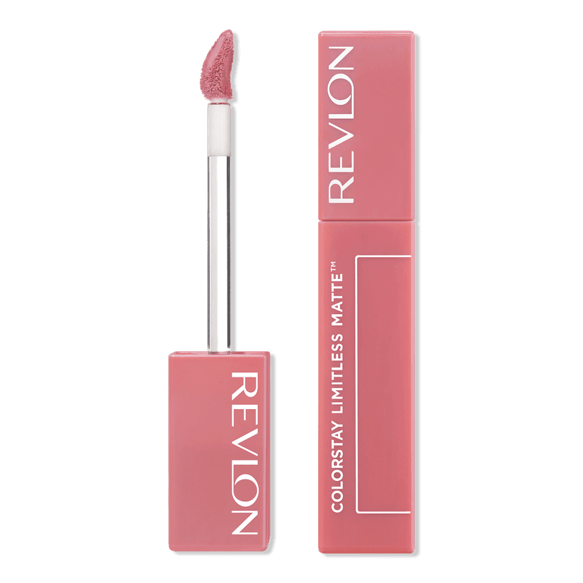 ColorStay Limitless Matte Liquid Lipstick - Strut