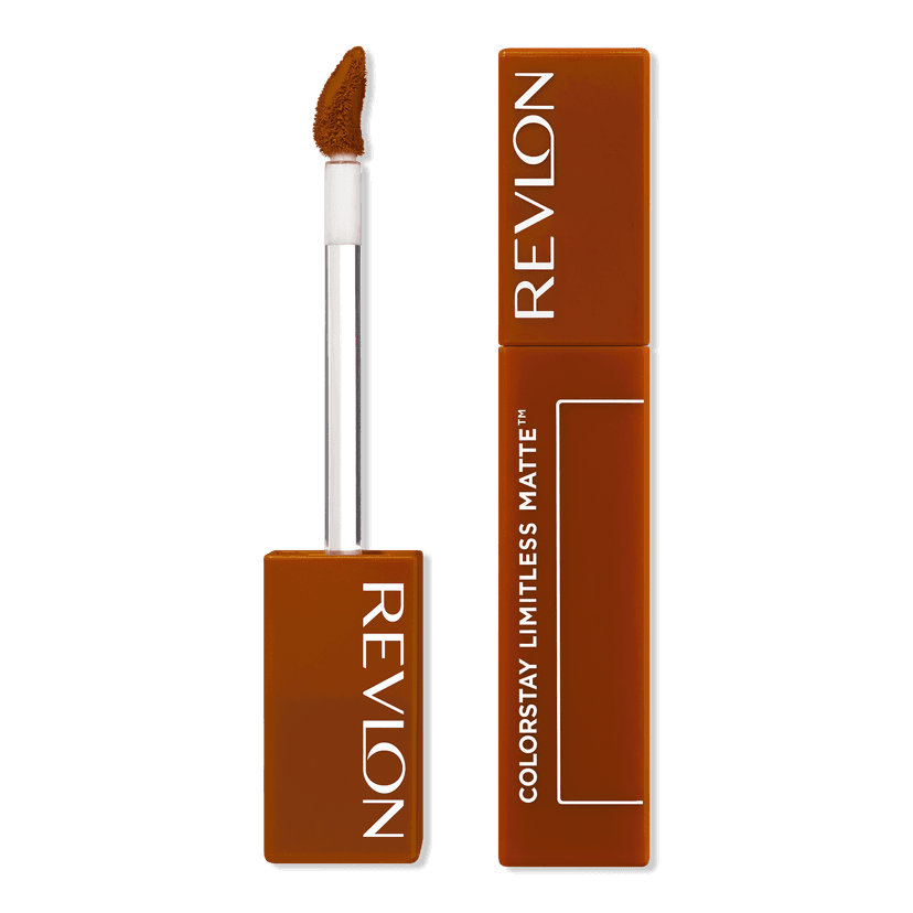 ColorStay Limitless Matte Liquid Lipstick - Model Behavior