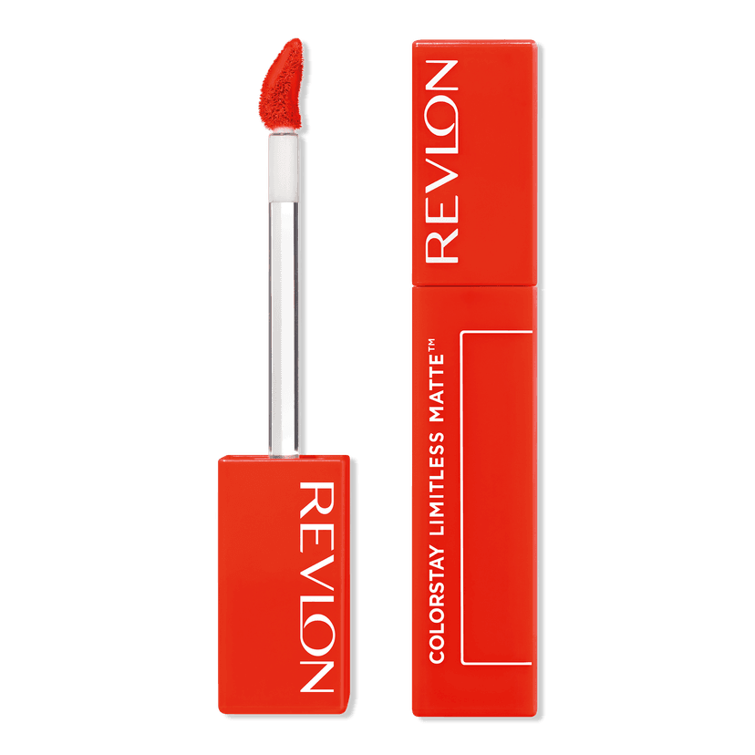 ColorStay Limitless Matte Liquid Lipstick - Hot Take