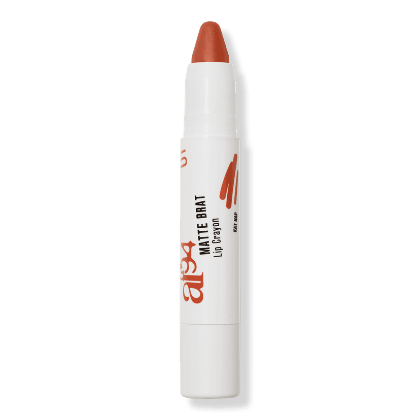 Matte Brat - Long Lasting Lip Crayon - Kat Nap