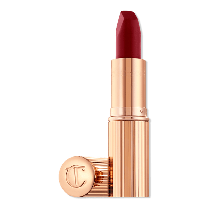 Matte Revolution Lipstick - Red Carpet Red