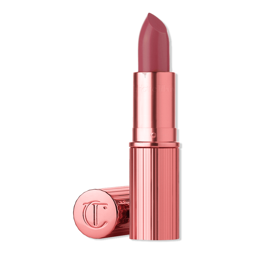 K.I.S.S.I.N.G Lipstick - 90s Pink