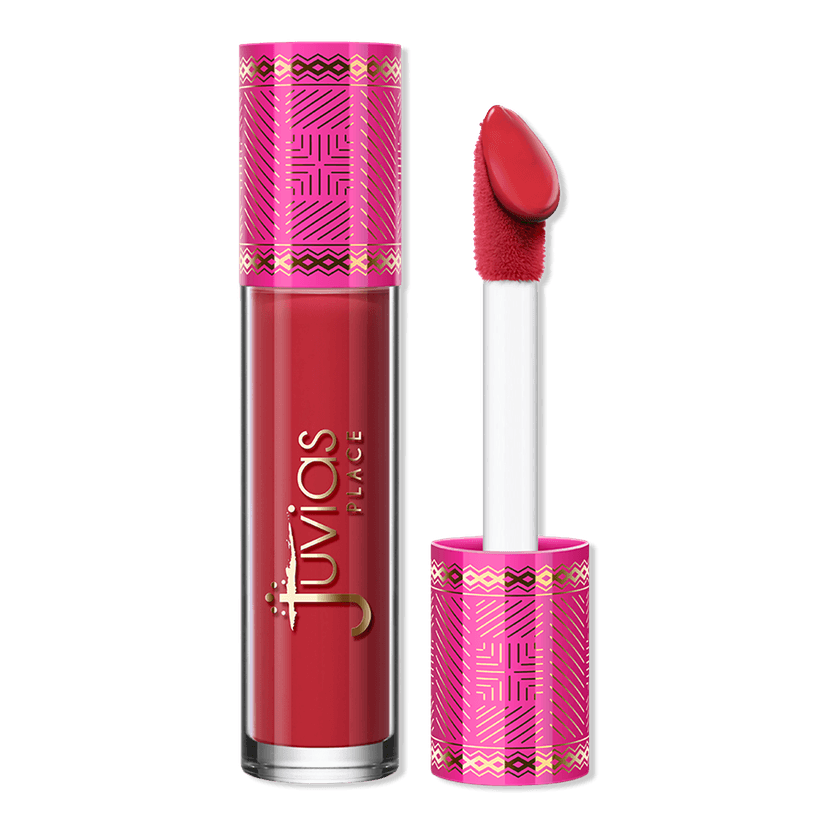 Liquid Lipstick - Scarlet