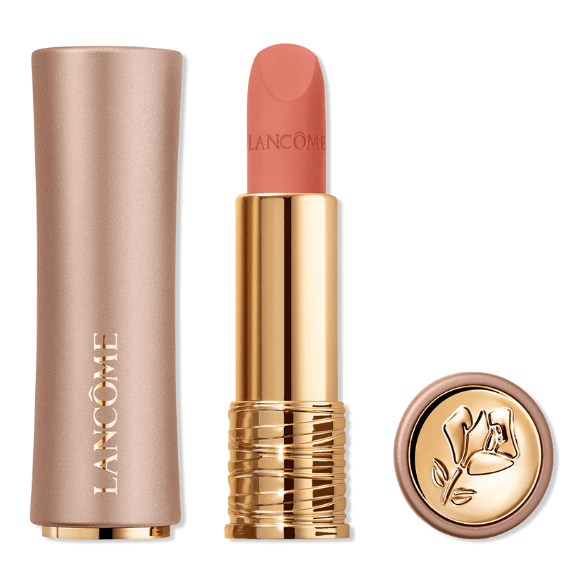 L'Absolu Rouge Intimatte Buildable Soft Matte Lipstick - 340 Lovers Whispers