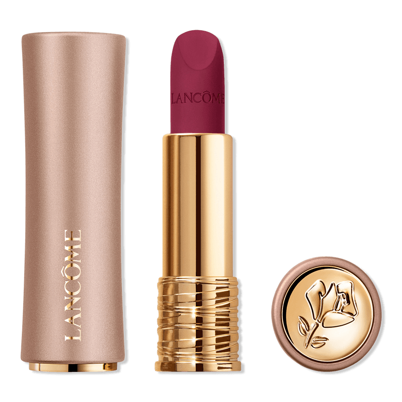L'Absolu Rouge Intimatte Buildable Soft Matte Lipstick - 440 Got Me Blushing