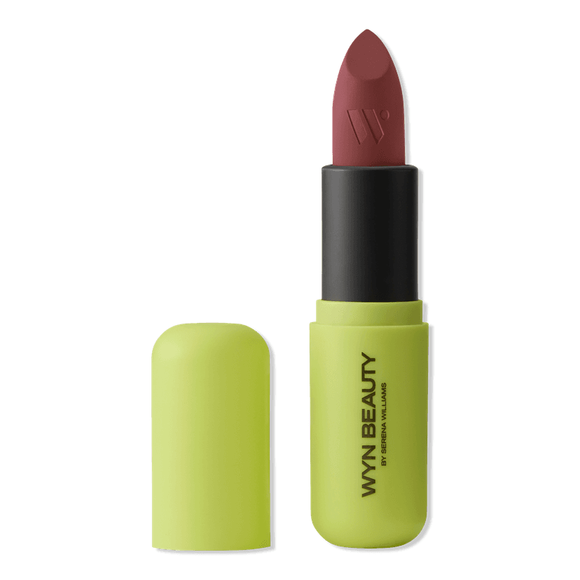 Word of Mouth Max Comfort Matte Lipstick - EXPLAIN