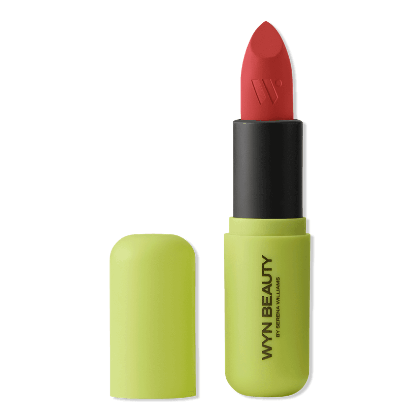 Word of Mouth Max Comfort Matte Lipstick - RECITE
