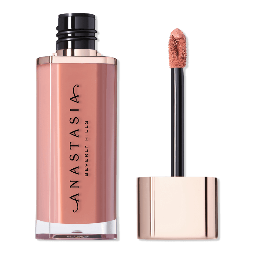 Lip Velvet Full-Pigment Lip Mousse - Softy