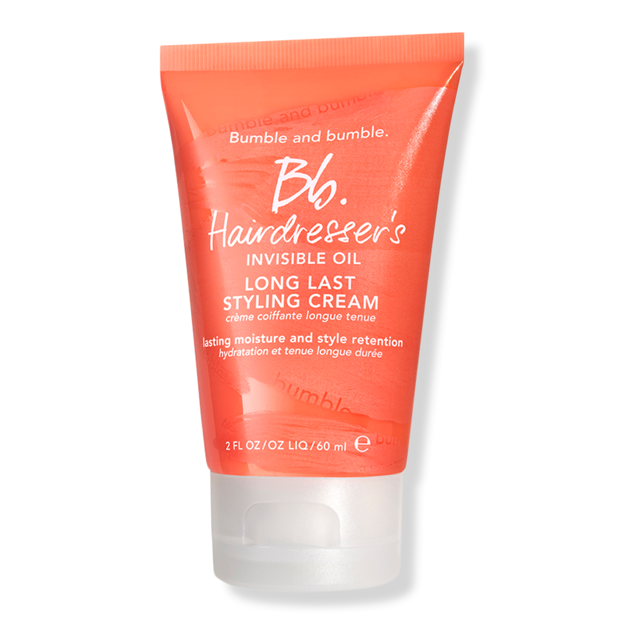 Travel Size Hairdresser's Invisible Oil Long Last Hydrating Styling Cream