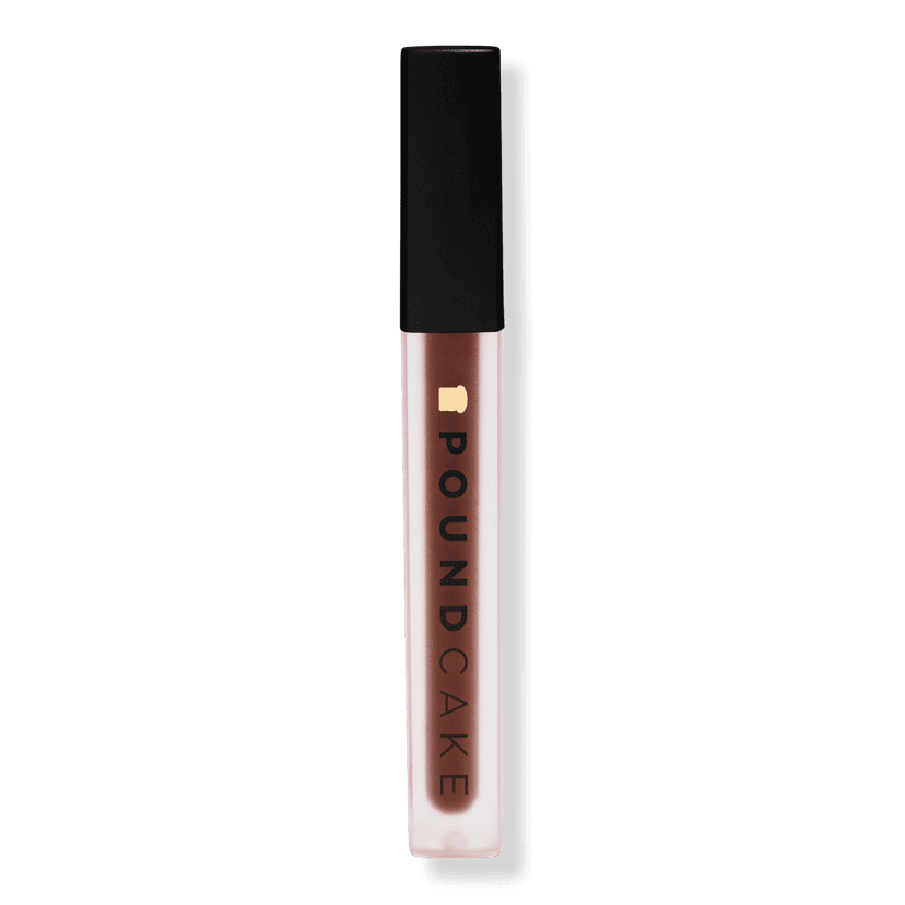 Cake Batter Liquid Lipstick - Coffee