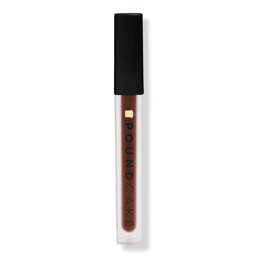 Cake Batter Liquid Lipstick - Brown Sugar
