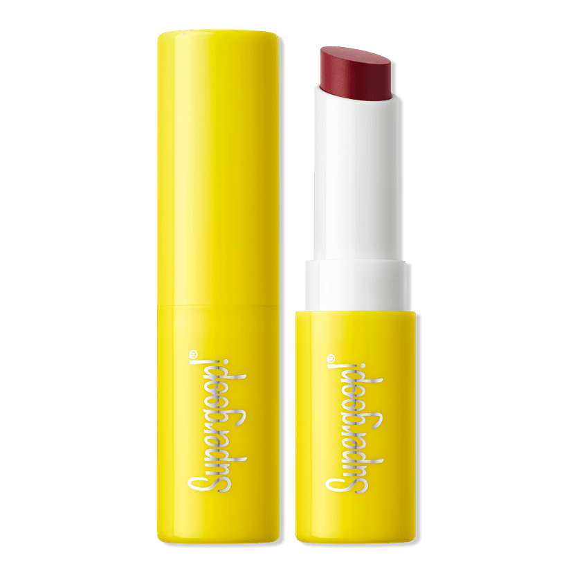Lipshade 100% Mineral SPF 30 Hydrating Lipstick - Love You More