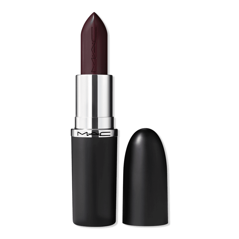 M·A·Cximal Sleek Satin Lipstick - Cyber