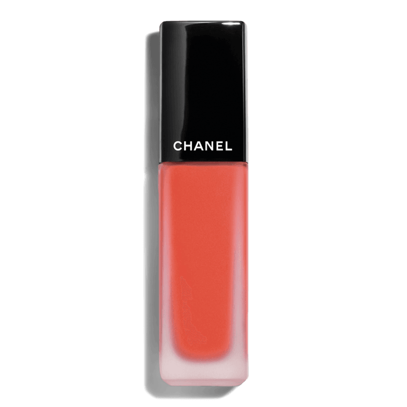 ROUGE ALLURE LIQUID VELVET Ultrawear Intense Matte Liquid Lip Colour - 214 Bouleversante