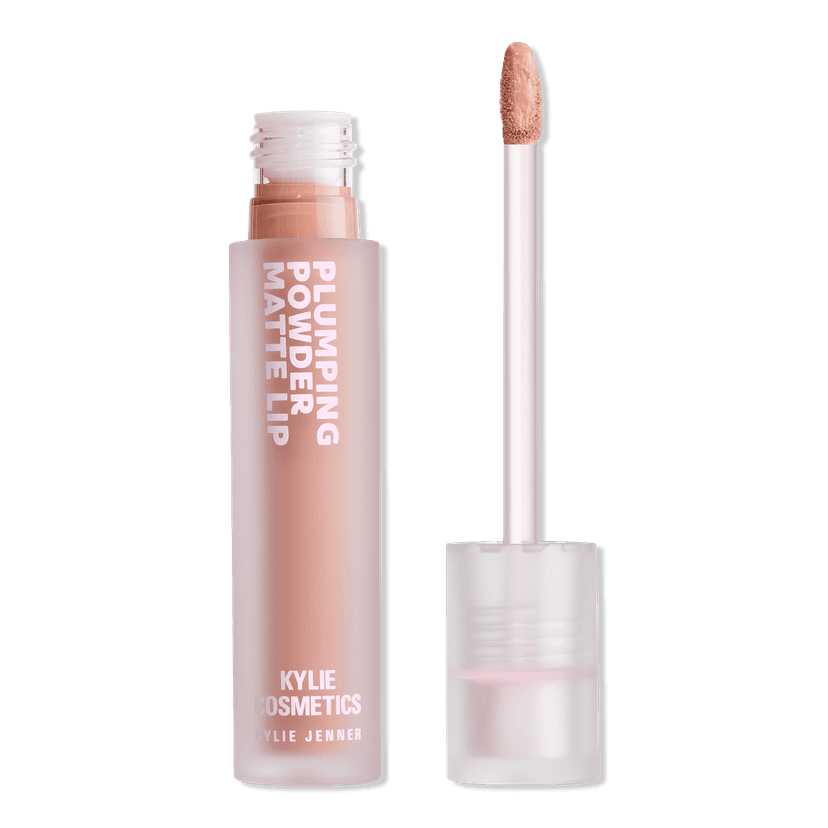 Plumping Powder Matte Lip - Nude Mood