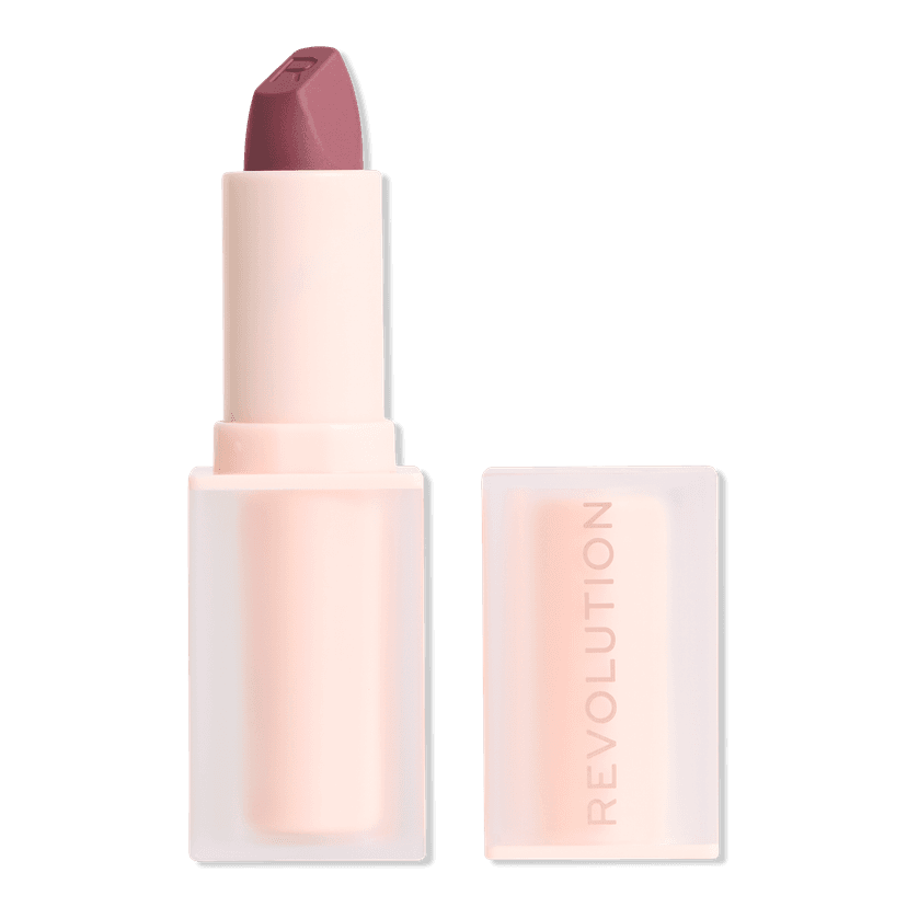 Lip Allure Soft Satin Lipstick - Black Cherry