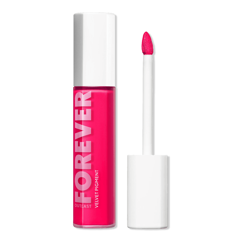 Outlast Forever Velvet Pigment Matte Lipstick - Pop