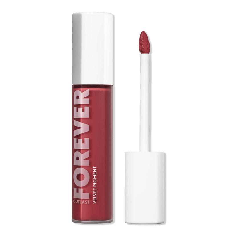 Outlast Forever Velvet Pigment Matte Lipstick - Brazen Raisin