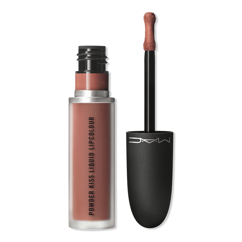 Powder Kiss Liquid Lipcolor Longwear Lipstick - Habit