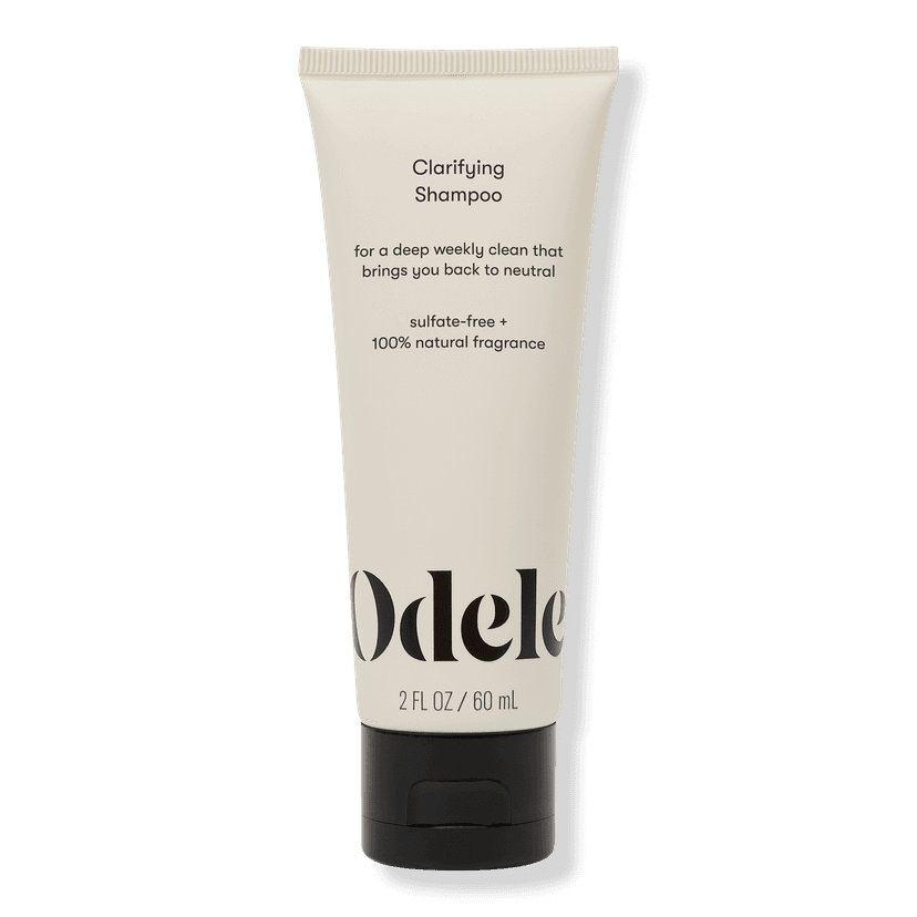 Travel Size Clarifying Shampoo