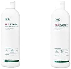 Dr G Red Blemish Toner 200ml x 2ea Korean Skin Care Korea Beauty