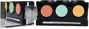 Dermaflage Color Correcting Concealer Palette for Dark Circles, Redness, Bruises, Dark Spots