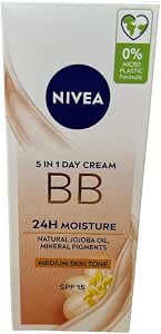 NIVEA BB 5-in-1 Day Cream 24-Hour Moisture