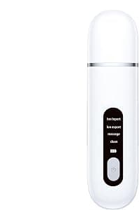 Skin Scrubber Face Spatula,Portable Face Scrubber Skin Scraper - Facial Pore Cleaner, Beauty Instrument, Blackhead Remover, Pore Cleanser Tool for Removing Blackhead