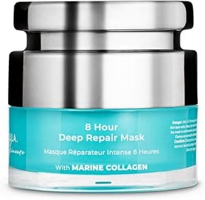 Doctors Formula Marine Collagen 8 Hour Deep Repair Mask 50ml Jar