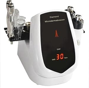 3 in 1 Micro-Carved Dermabrasion Multifunction Facial Machine Acne Removal Skin Rejuvenation Beauty Instrument Skin Tightening Device, facial spray blackhead suction beauty device