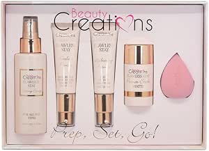 Beauty Creations Flawless Stay Prep Prime Set