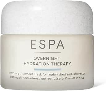 ESPA | Overnight Hydration Therapy | 55ml | Hyaluronic Acid & Vitamin C