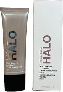 Smashbox Halo Healthy Glow All-In-One Tinted Moisturizer SPF 25 - Fair Light 1.4oz
