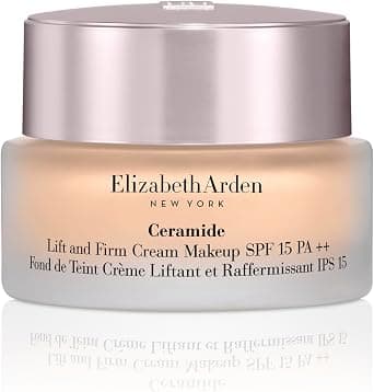 Elizabeth Arden Ceramide Lift and Firm Makeup SPF15 in 140C 30ml