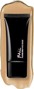 Mii Cosmetics | Flawless Face Base Medium Coverage Weightless Liquid Foundation | Suitable for all Types of Skin | Perfectly Warm