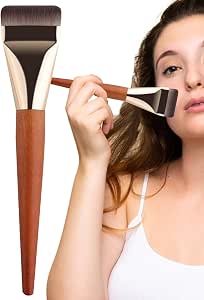 Ultra Thin Flat Foundation Brush