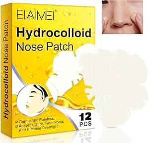 Angozo Pore 12pcs Strips