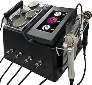 488K CET/RET/Tecar Physical Therapy Machine 3 in 1 monopolar rf 448K Therapy RF CET RET Deep Heat Beauty Machine,Wrinkle Removal Face Lifting for Pain Relief Weight Loss Device for Pain Relief Wei