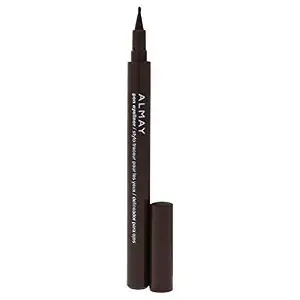 Almay Eyeliner Pen, Brown, 1 count