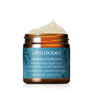 Antipodes Harmony Hyaluronic Manuka Honey Night Cream 60mL