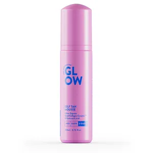 AUSTRALIAN GLOW Self Tan Mousse U-Dark 200mL