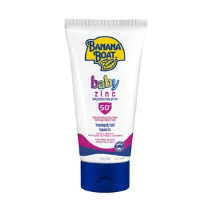 Banana Boat Baby Zinc Sunscreen Lotion SPF50+ 100g