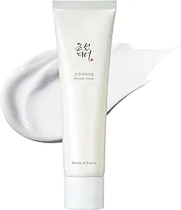 Beauty of Joseon Dynasy Cream Facial Moisturizer for Dry, Acne-Prone, Sensitive Skin. Daily Hydration Korean Skincare for Men and Women 100ml