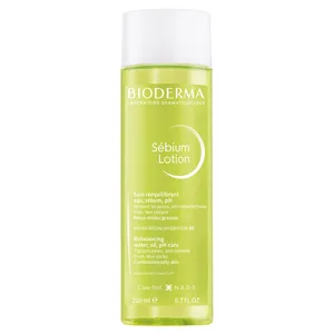 Bioderma Sébium Smoothing and Rebalancing Lotion 200mL